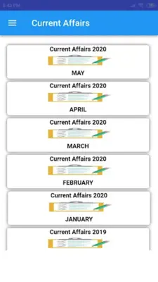 Rajasthan GK In Hindi 2023 android App screenshot 0